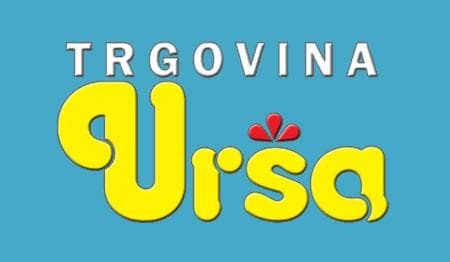 TRGOVINA URŠA, KAMNIK cover