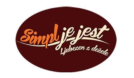 RESTAVRACIJA SIMPL JE JEST, LJUBLJANA cover