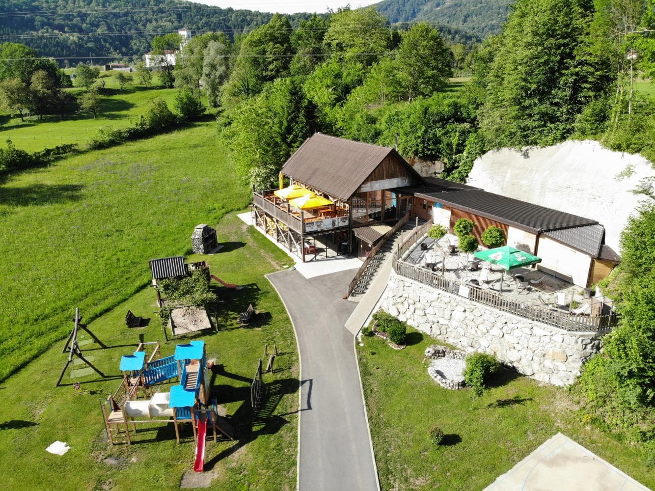 CAMP LABRCA TOLMIN