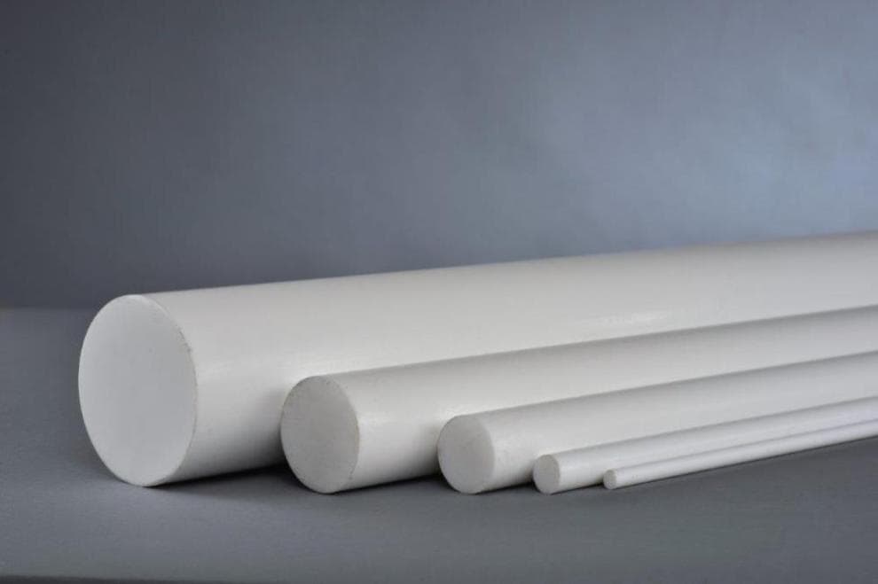 CNC OBDELAVA TEHNIČNE PLASTIKE, TEFLON cover