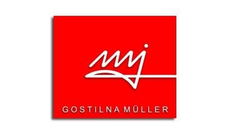 GOSTILNA IN PRENOČIŠČA MÜLLER SOBE ČRNOMELJ cover