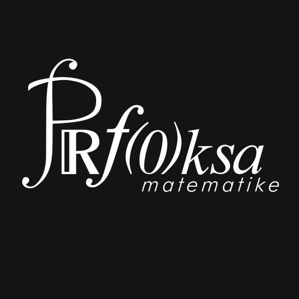 PRFOKSA, INDIVIDUALNE INŠTRUKCIJE NA DOMU ZA MATEMATIKO VSE STOPNJE, ŠKOCJAN cover