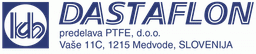 CNC OBDELAVA TEHNIČNE PLASTIKE, TEFLON logo