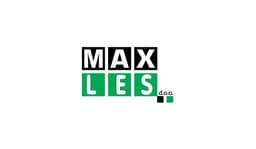 STRUGANJE ASFALTA, FREZANJE ASFALTA, MULČENJE VEJ IN GRMOVJA, PROIZVODNJA IZDELKOV IZ LESA, MAX LES logo