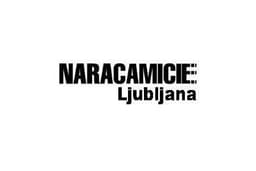 NARACAMICIE, LJUBLJANA logo