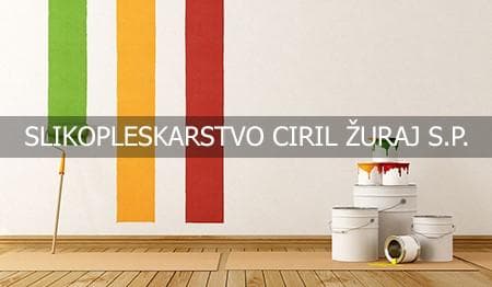 SLIKOPLESKARSTVO CIRIL ŽURAJ, ŠENTJUR CELJE cover