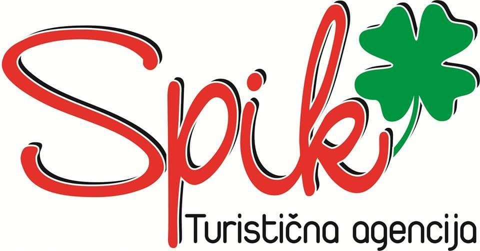 TURISTIČNA AGENCIJA V IZOLI T.A. SPIK cover