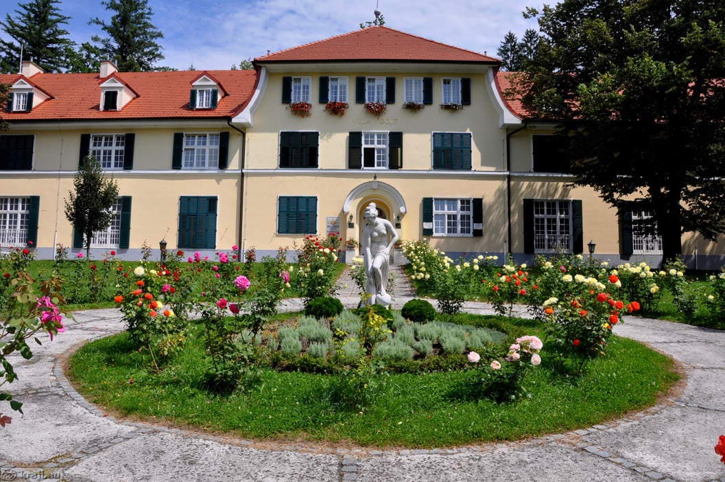 VILA GOLF APARTMAJI ROGAŠKA SLATINA