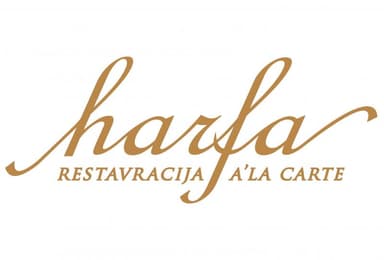 RESTAVRACIJA HARFA, LJUBLJANA