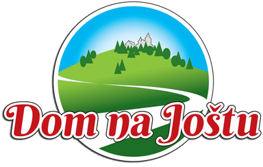 DOM NA JOŠTU HRANA Z RAZGLEDOM