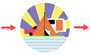 CAMP VINICA KAMP KATRA