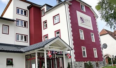 PENZION ZUSER, MITTERBACH