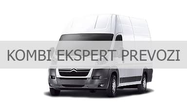 KOMBI EKSPERT PREVOZI, DAMIJAN VINKO, PODLEHNIK