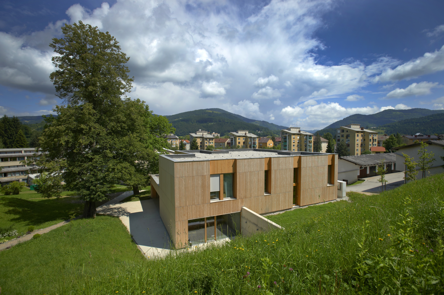 Hotel za športne priprave Koroška, Slovenija