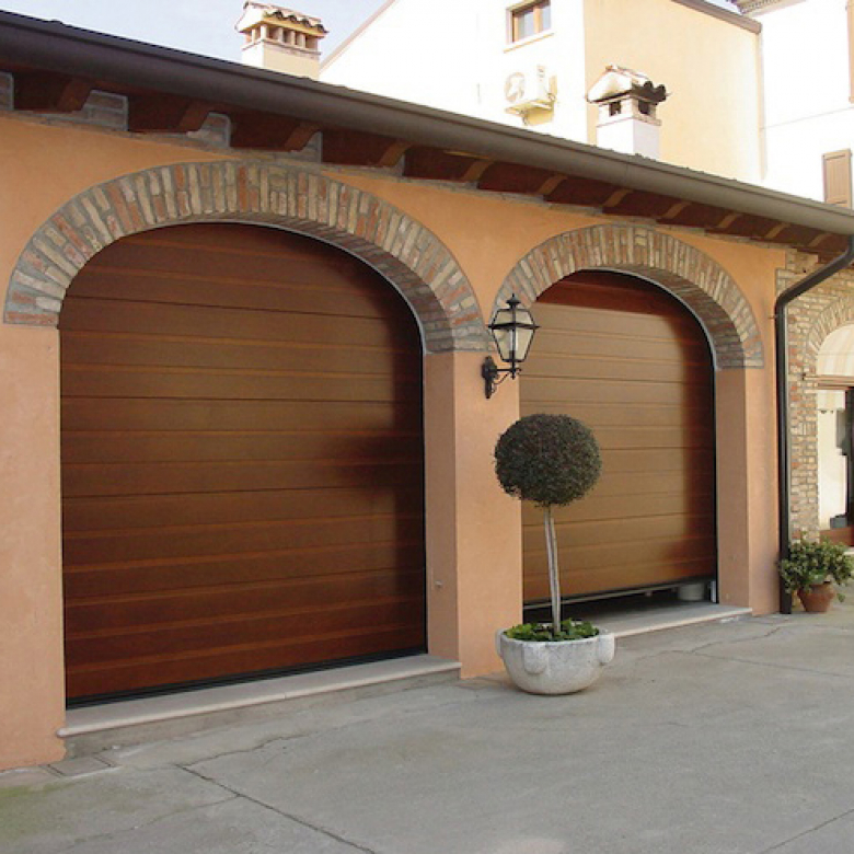 Ams dizajn garažna, rolo, industrijska vrata