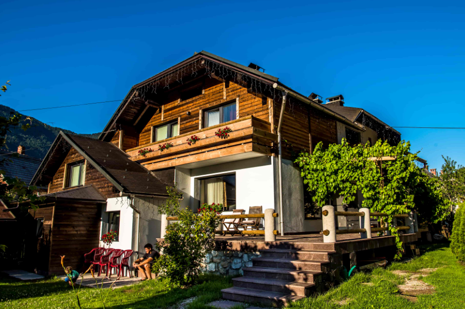 Apartmaji Košir, Kranjska Gora