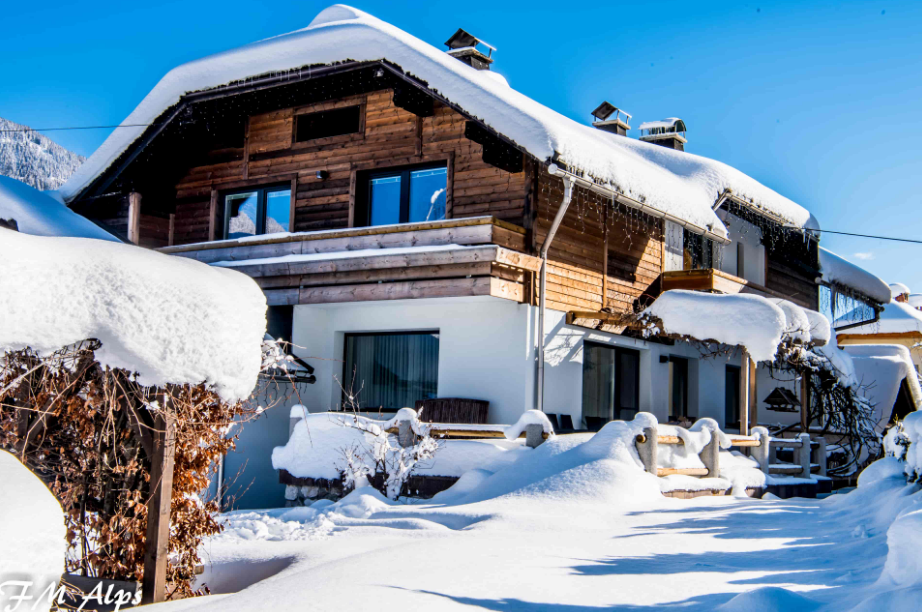 Apartmaji Košir, Kranjska Gora