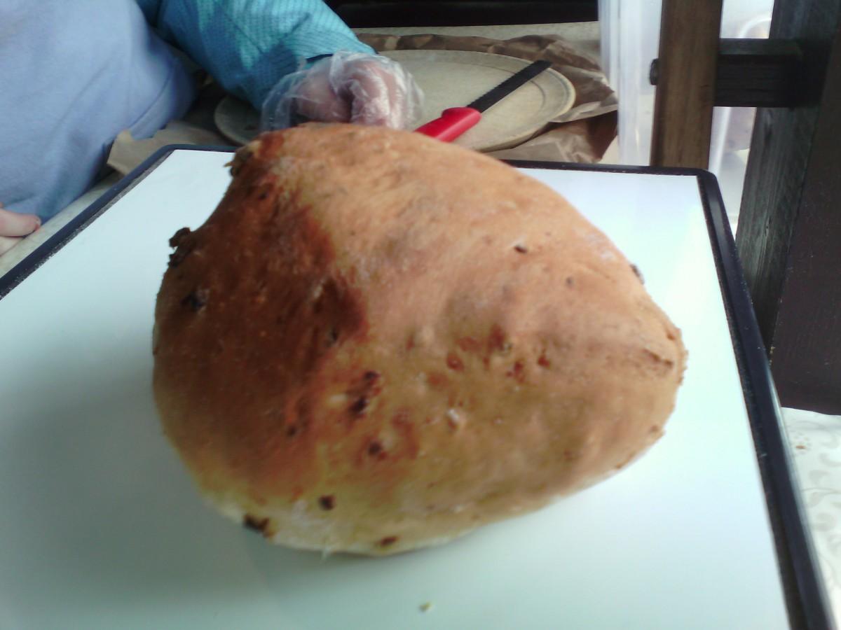 kruh iz krušne peči kamnik4