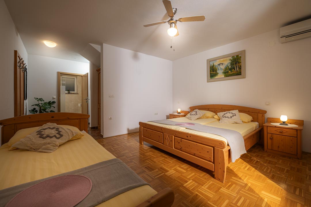 Apartma z 1 spalnico