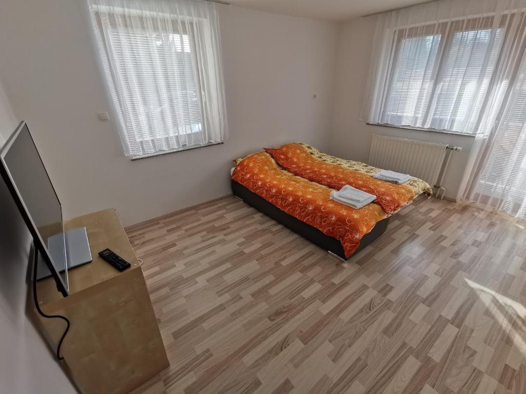 Apartmaji Heingman Bohinj, Ribičev laz