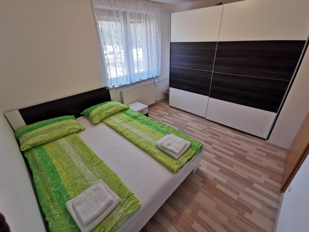 Apartmaji Heingman Bohinj, Ribičev laz