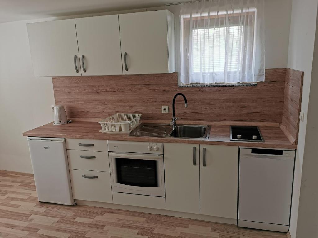 Apartmaji Heingman Bohinj, Ribičev laz