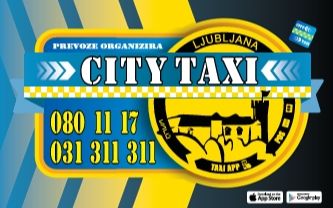 POCENI TAKSI, UGODNI PREVOZI, WIFI TAXI LJUBLJANA