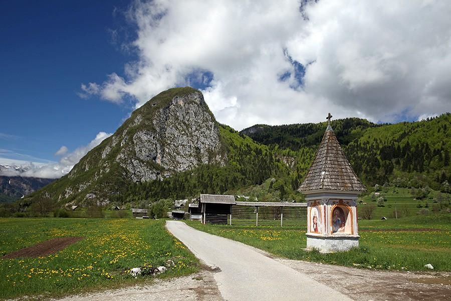 Voden Fotolov Bohinj