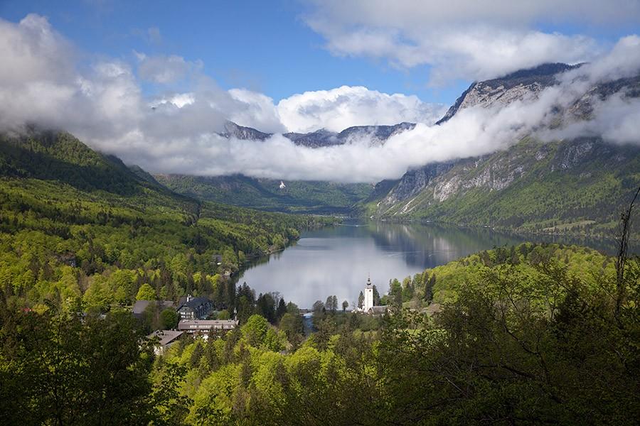 Voden Fotolov Bohinj