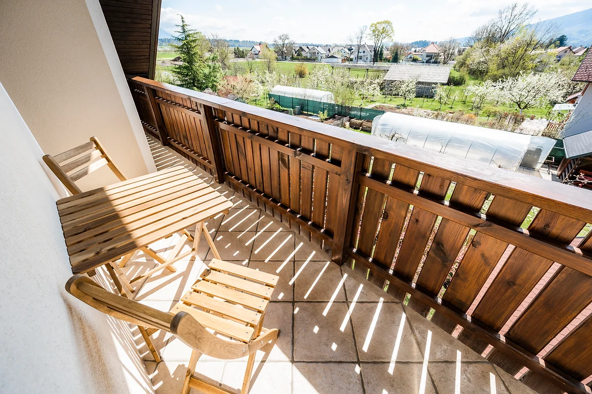 Apartma Storžič Lesce