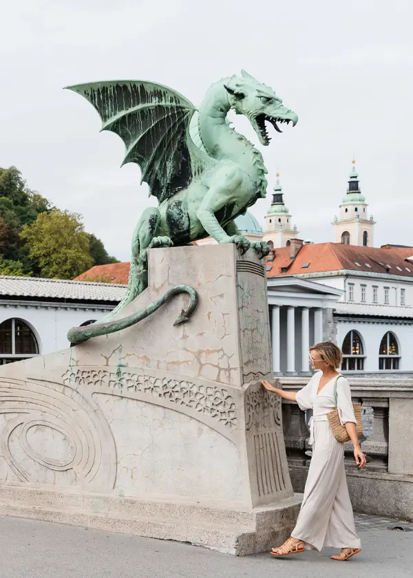 Vožnja po Ljubljanici