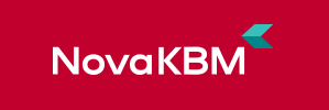 Nova kreditna banka Maribor oznaka -logo