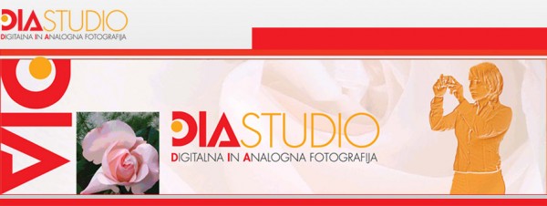 DIA STUDIO FOTOGRAFSKE STORITVE d.o.o. / FOTOGRAFIRANJE, LJUBLJANA