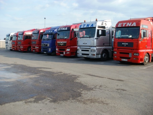 ETNA TRANSPORT podjetje za transport, trgovino in proizvodnjo, Rogaška Slatina